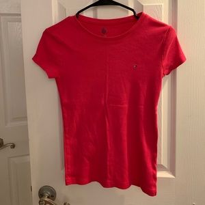 Tommy Hilfiger Fuchsia T-Shirt